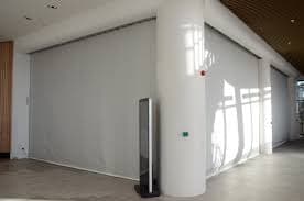 McKeon Fire curtain