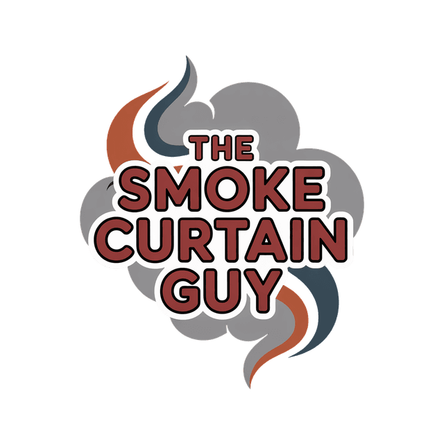 The Smoke Curtain Guy